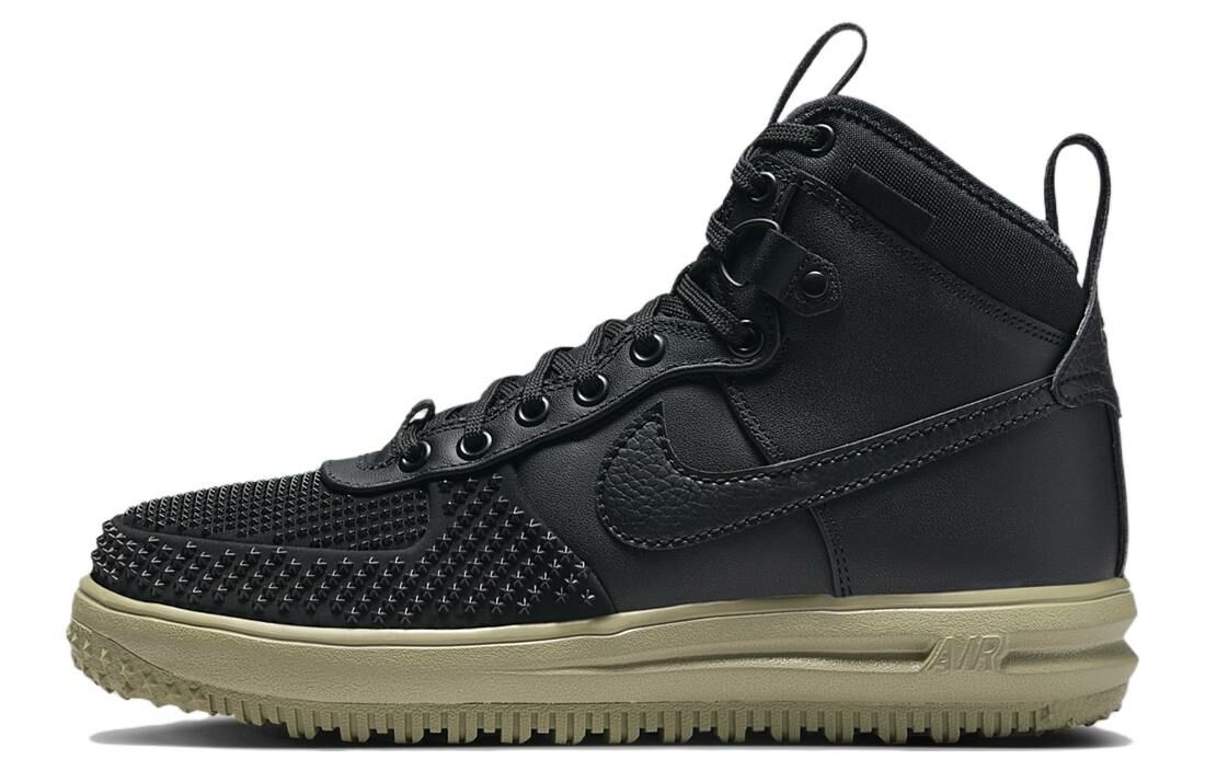 【代購】Nike Air Force 1 Duckboot Black Neutral Olive