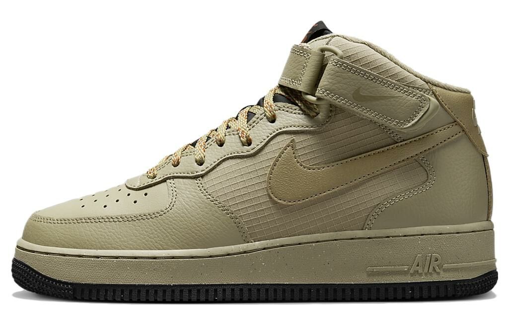 【代購】Nike Air Force 1 Mid '07 Neutral Olive