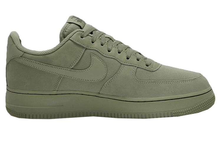 【代購】Nike Air Force 1 Low '07 Lx Oil Green