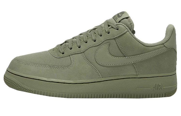 【代購】Nike Air Force 1 Low '07 Lx Oil Green