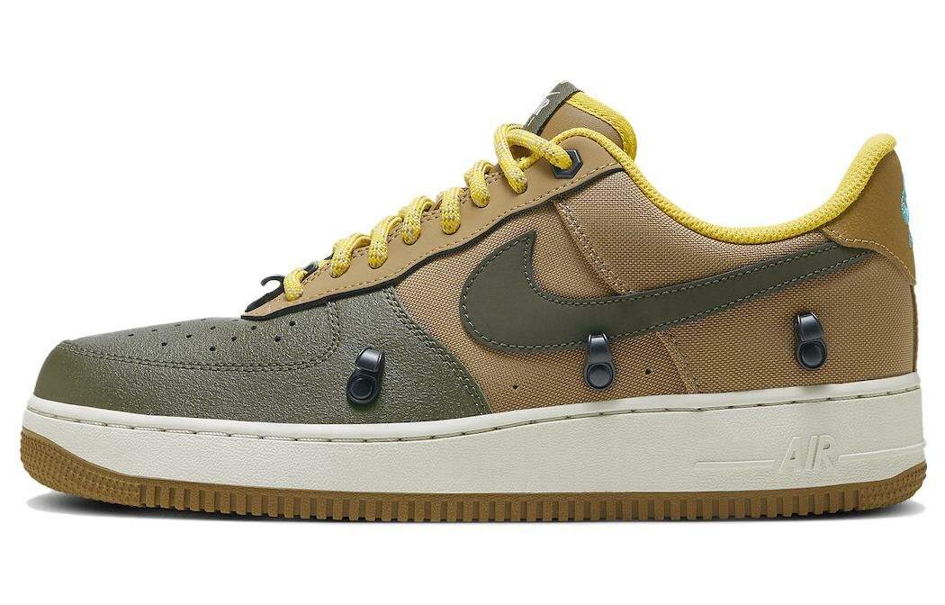 【代購】Nike Air Force 1 Low '07 Prm Winterized Cargo Khaki