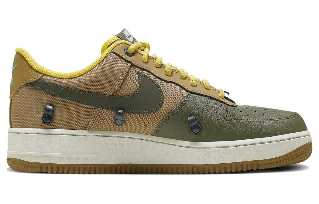 【代購】Nike Air Force 1 Low '07 Prm Winterized Cargo Khaki