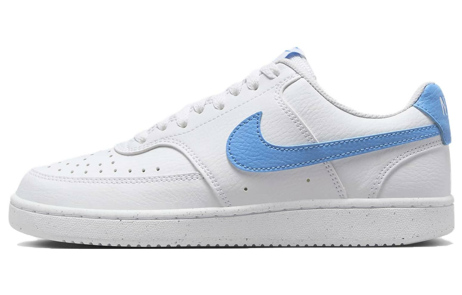 【代購】Nike Court Vision 1 Low Next Nature 'White Sky BLue' Women's