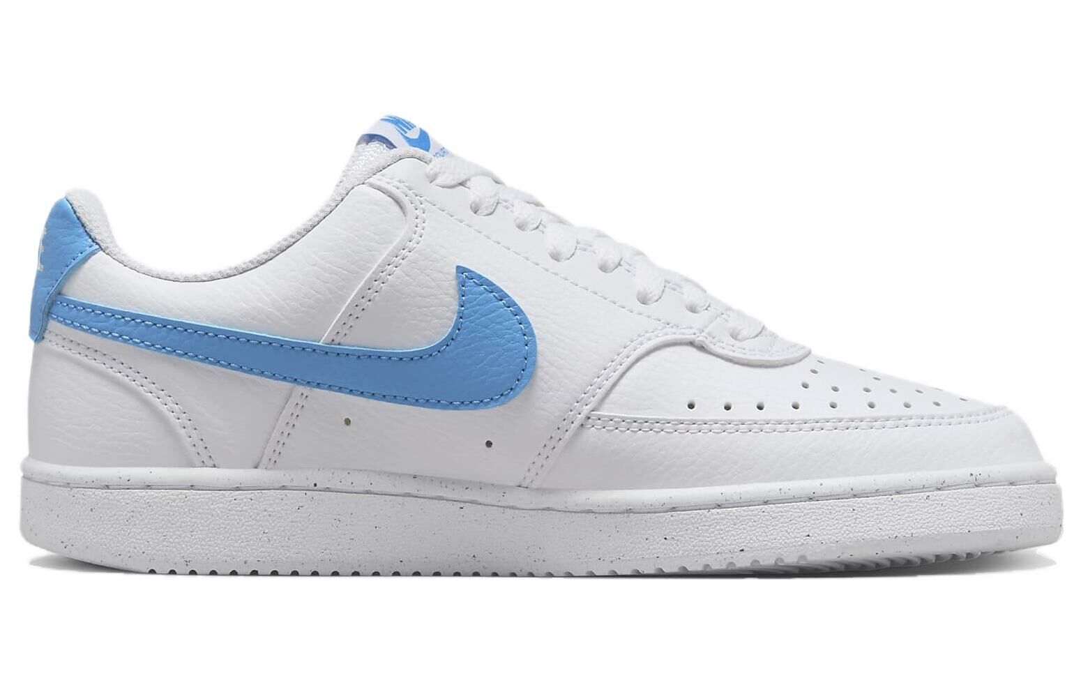 【代購】Nike Court Vision 1 Low Next Nature 'White Sky BLue' Women's