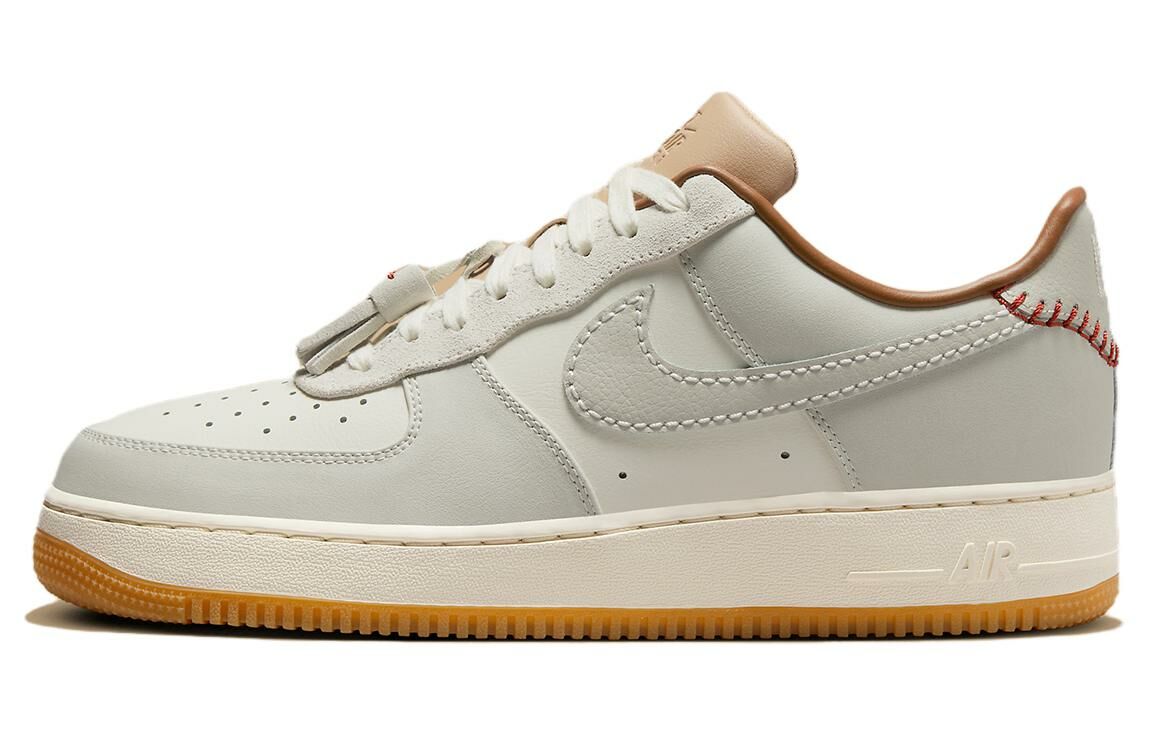 【代購】Nike Air Force 1 Low Tassels Light Bone