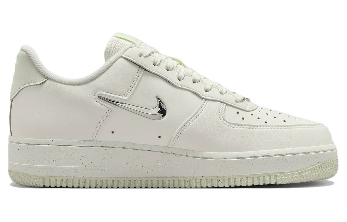 【代購】Nike Air Force 1 '07 Se Next Nature Sail Liquid Metal Women's