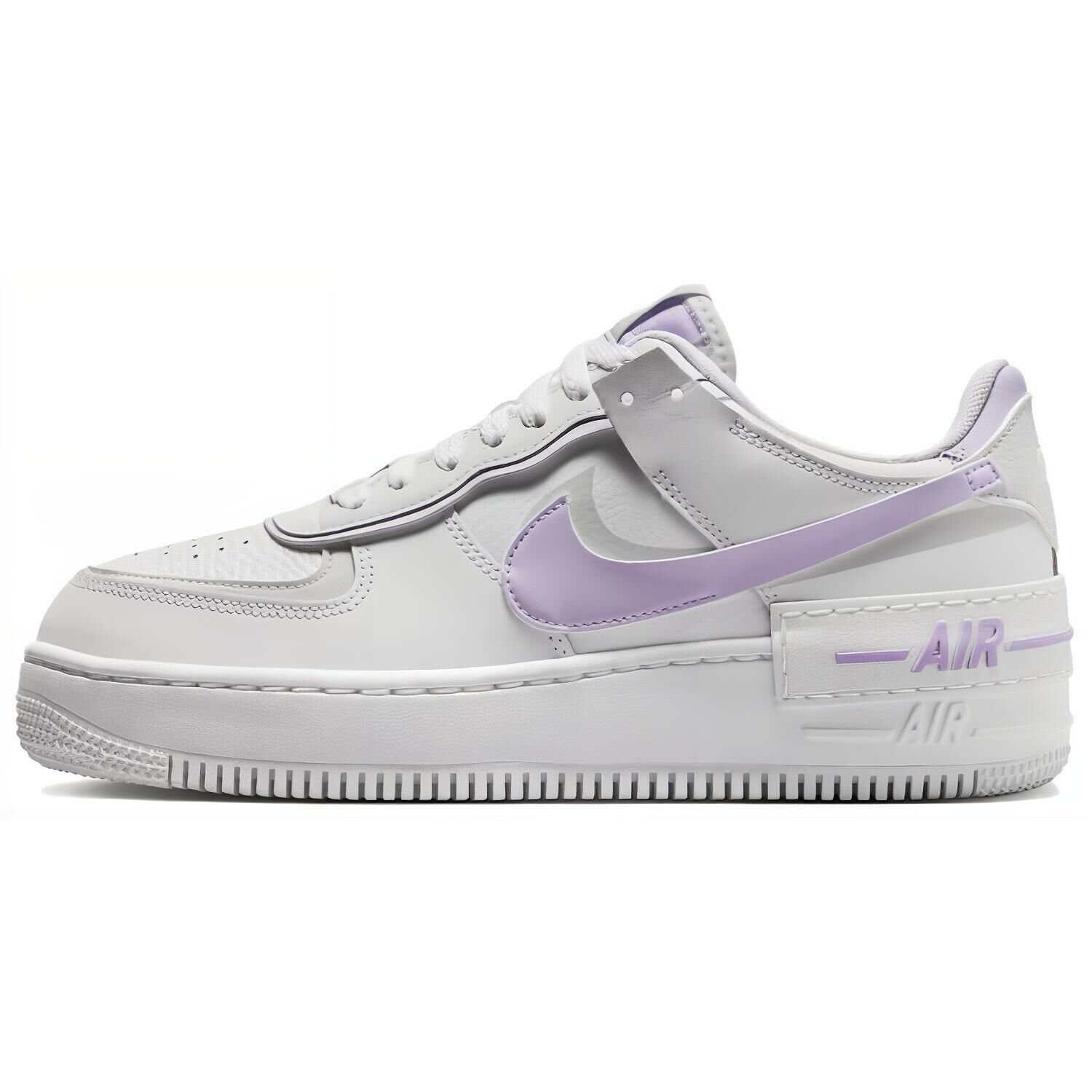 【代購】Nike Air Force 1 Shadow Lilac Women's