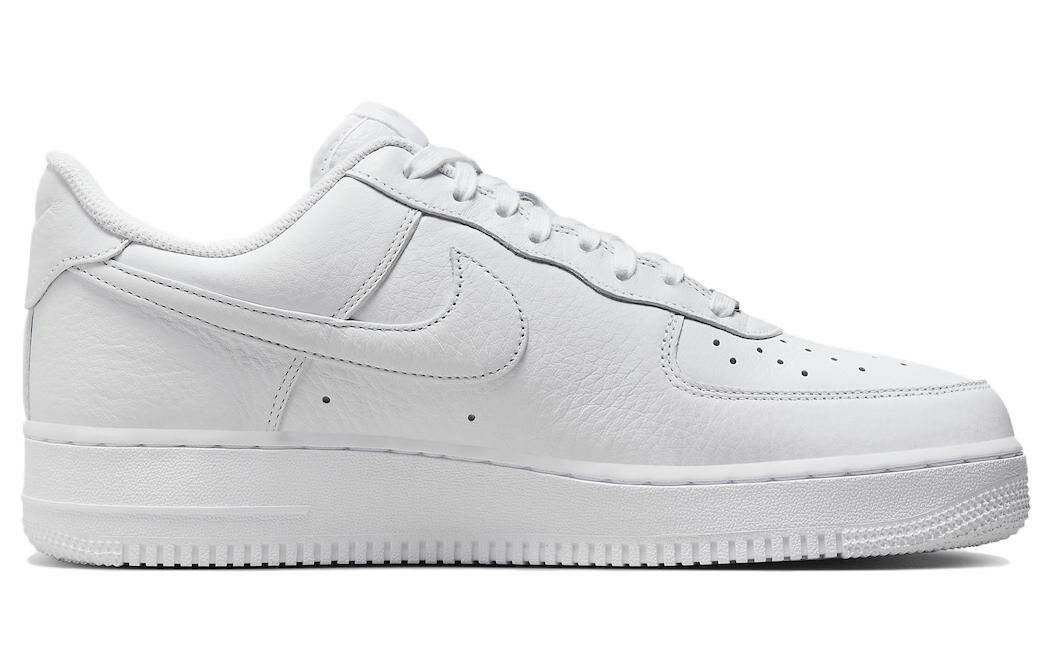 【代購】1017 ALYX 9SM X Nike Air Force 1 Low White