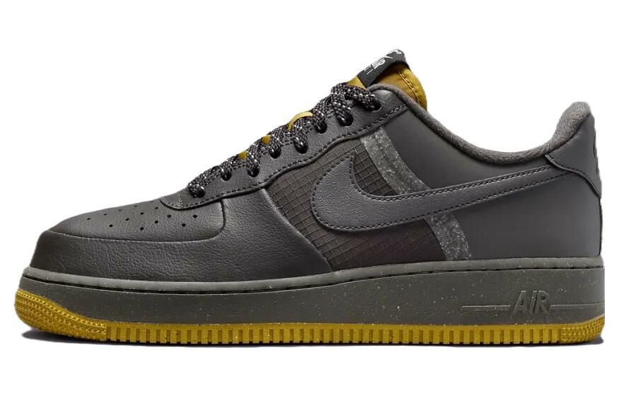 【代購】Nike Air Force 1 Grey Yellow