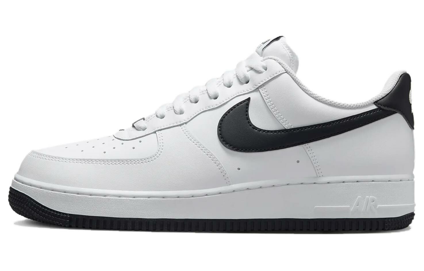 【代購】Nike Air Force 1 White Black Outsole