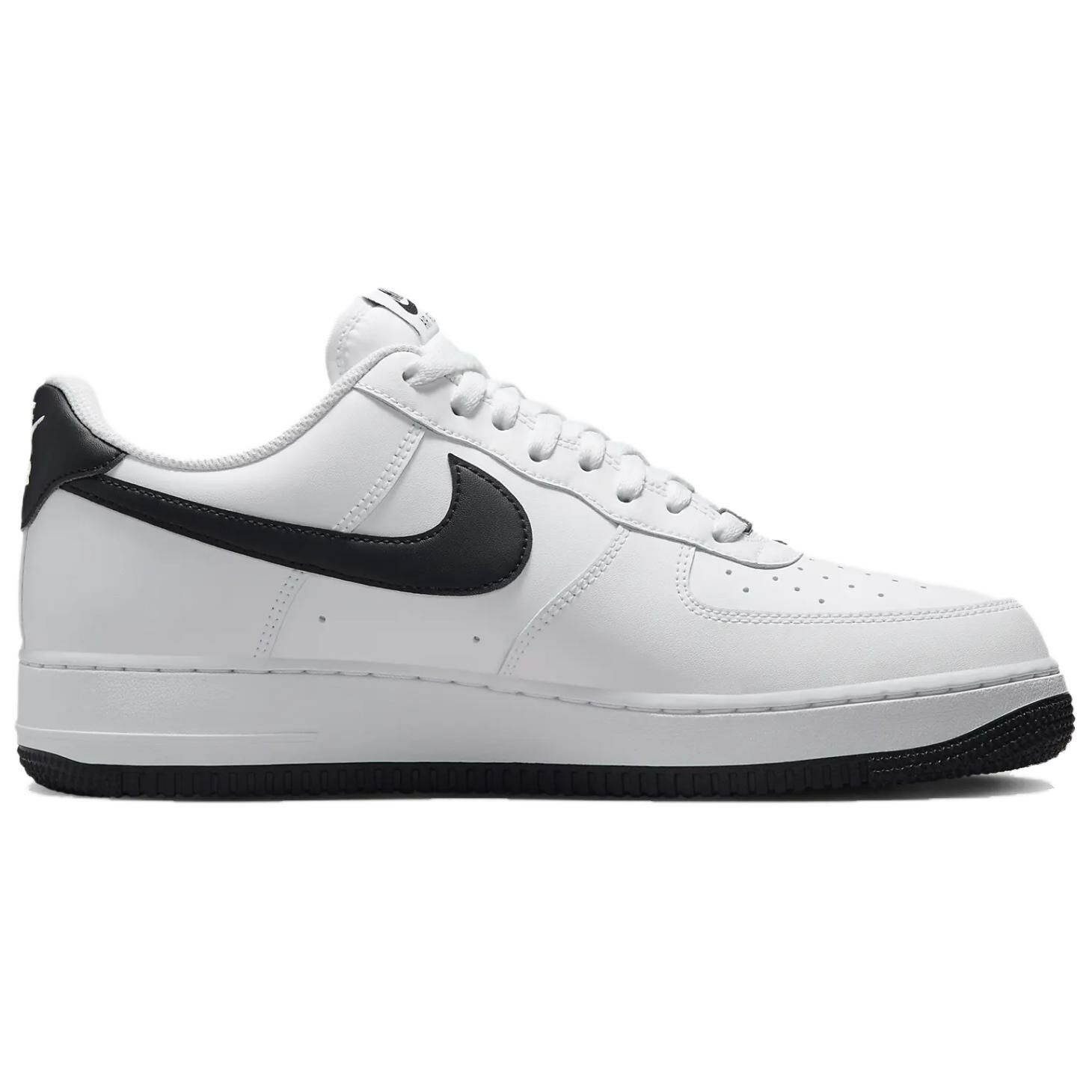【代購】Nike Air Force 1 White Black Outsole