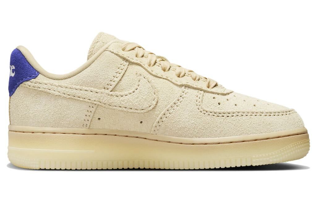 【代購】Nike Air Force 1 Low '07 Lx Grain Deep Royal Blue Women's