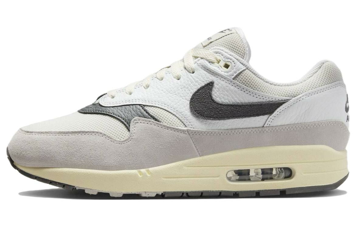 【代購】Nike Air Max 1 Light Bone Iron Grey