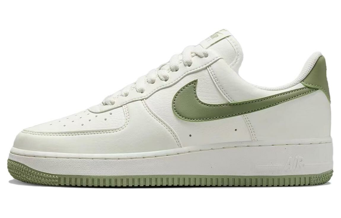 【代購】Nike Air Force 1 07 Next Nature Sail/Oil Green/Volt Women's