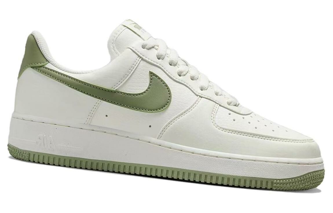 【代購】Nike Air Force 1 07 Next Nature Sail/Oil Green/Volt Women's