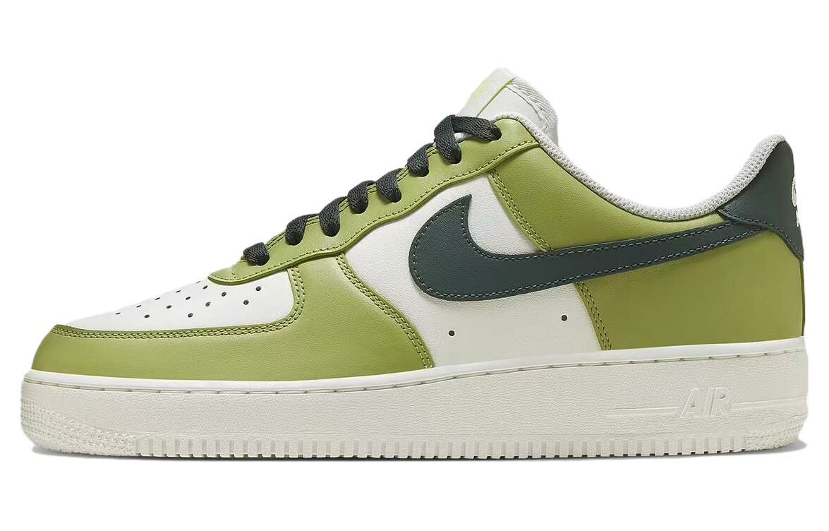 【代購】Nike Air Force 1 '07 'Green Apple'