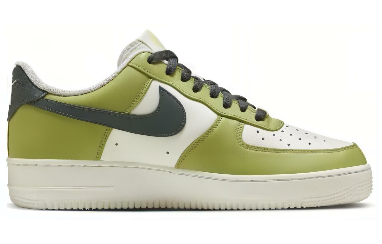 【代購】Nike Air Force 1 '07 'Green Apple'