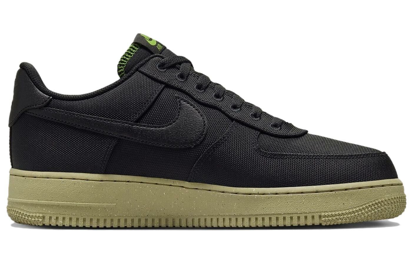 【代購】Nike Air Force 1 Low '07 LV8 Black Neutral Olive Chlorophyll