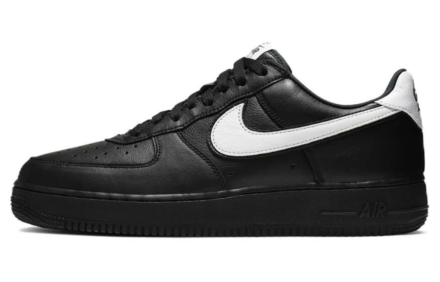 【代購】Nike Air Force 1 Low Top Skateboard Shoes Unisex Black