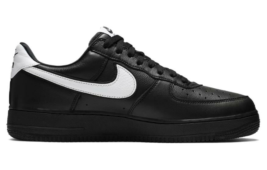 【代購】Nike Air Force 1 Low Top Skateboard Shoes Unisex Black
