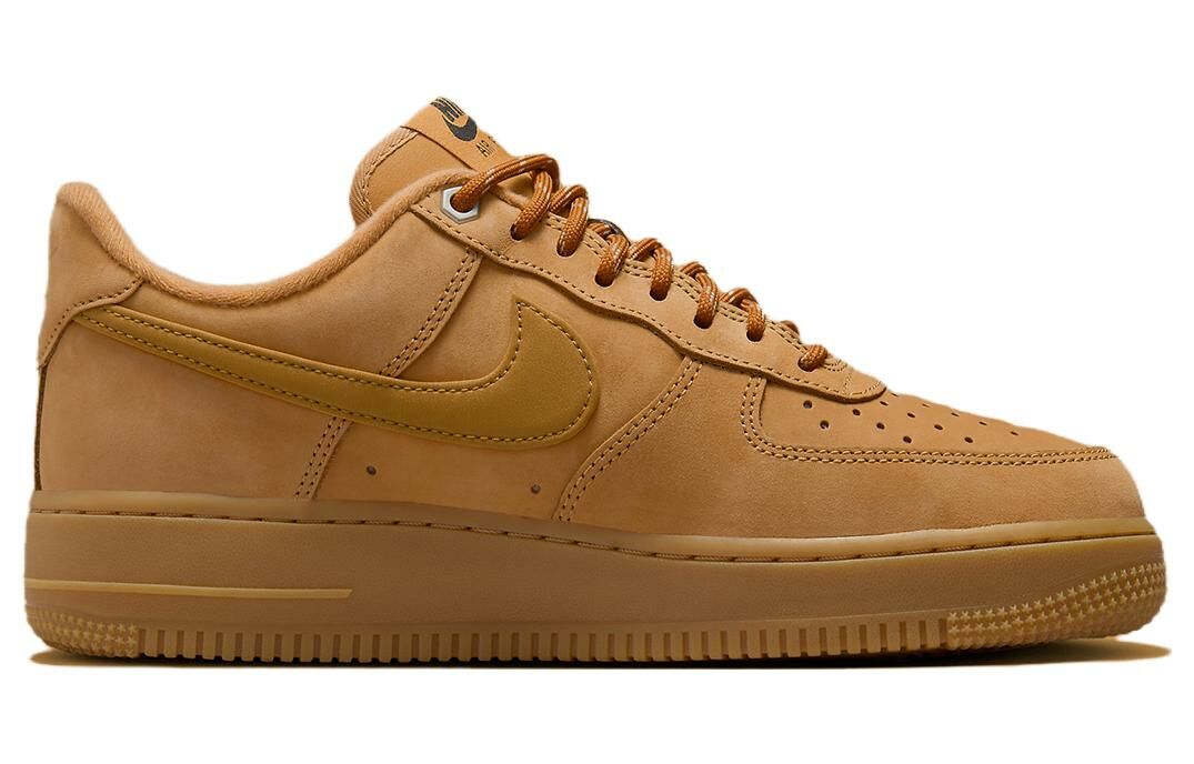 【代購】Nike Air Force 1 Flax Wheat Women's