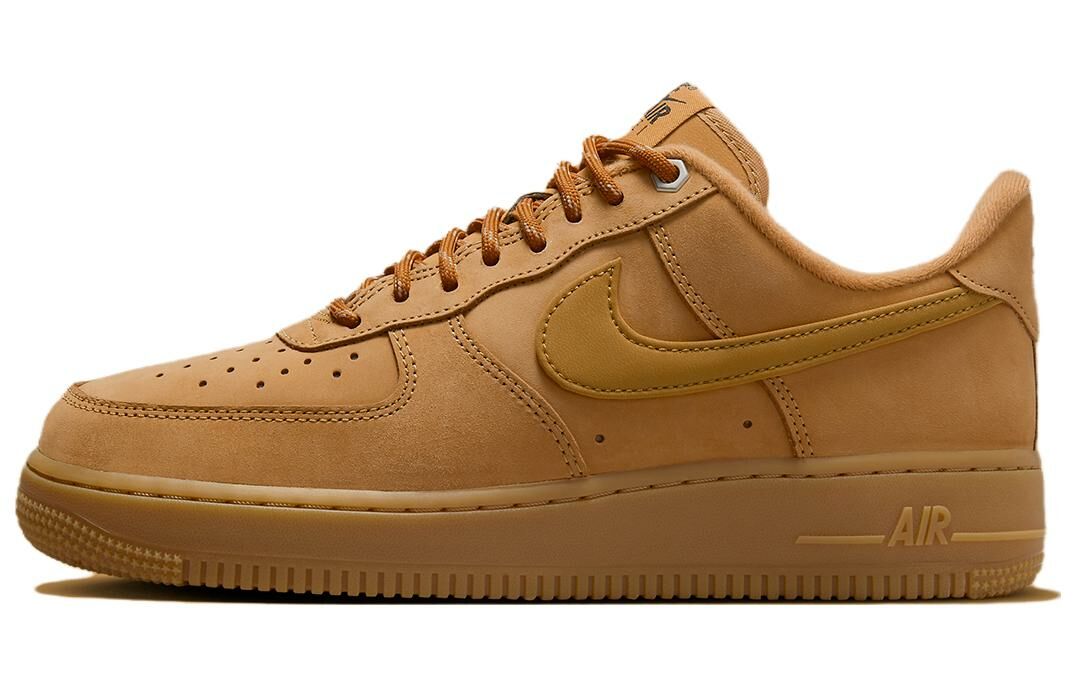 【代購】Nike Air Force 1 Flax Wheat Women's