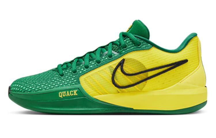 【代購】Nike Sabrina 1 Ep 'Oregon Ducks' Women's
