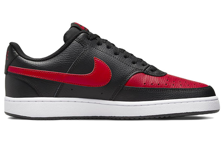 【代購】Nike Court Vision 1 Low 'Black Red'