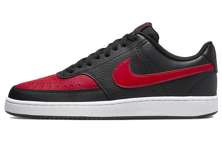 【代購】Nike Court Vision 1 Low 'Black Red'