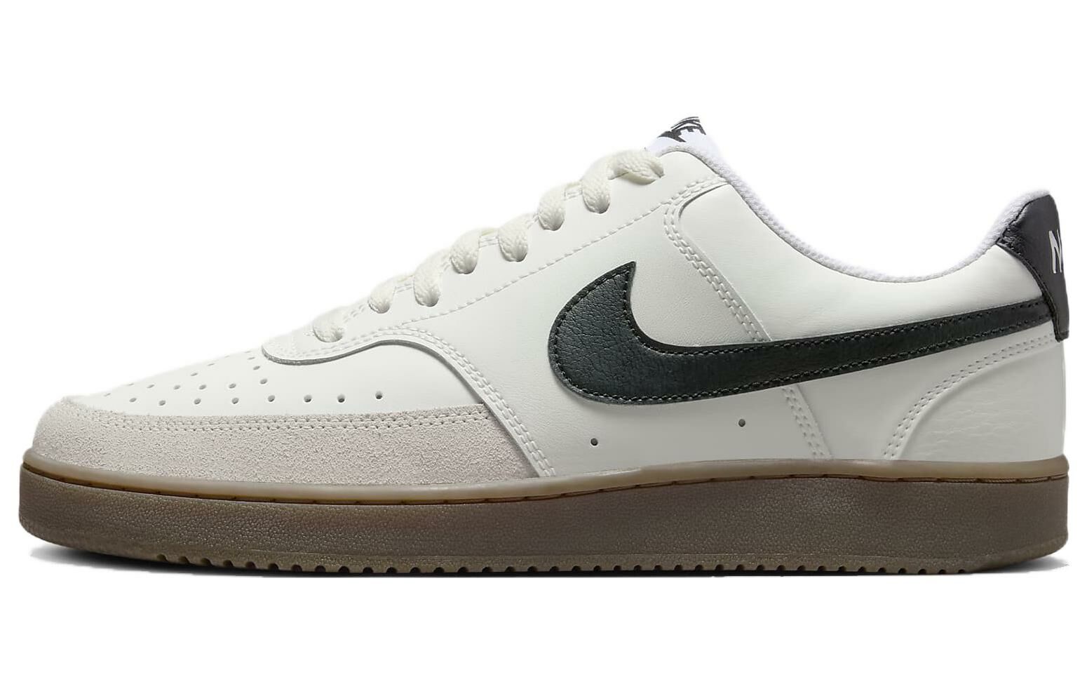 【代購】Nike Court Vision 1 Low White Black Gum