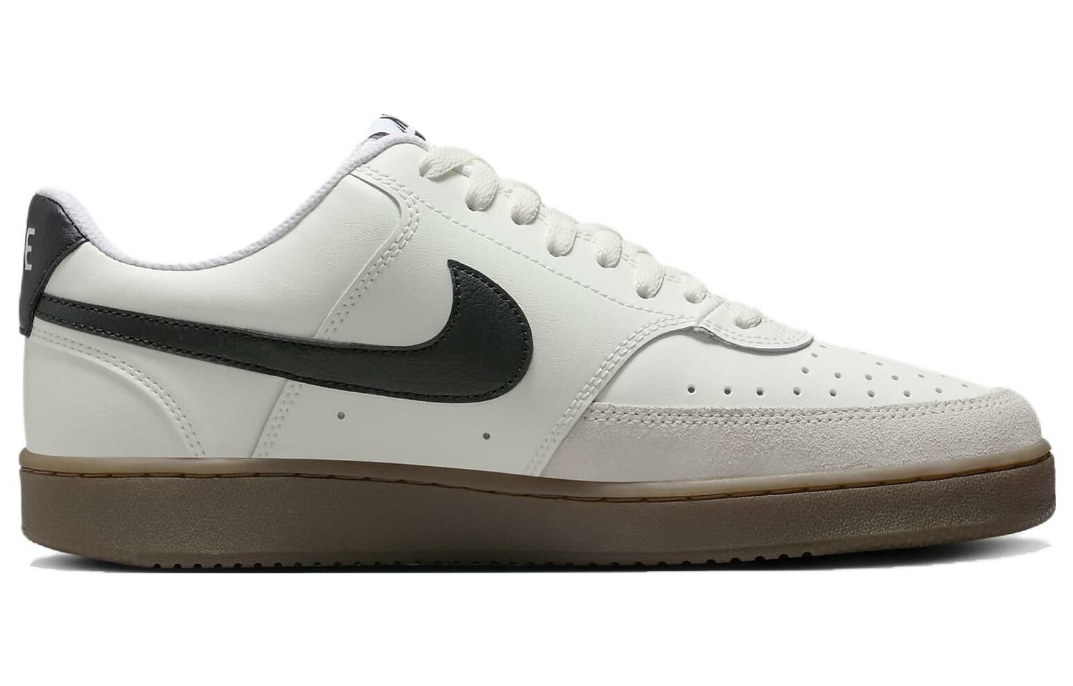 【代購】Nike Court Vision 1 Low White Black Gum