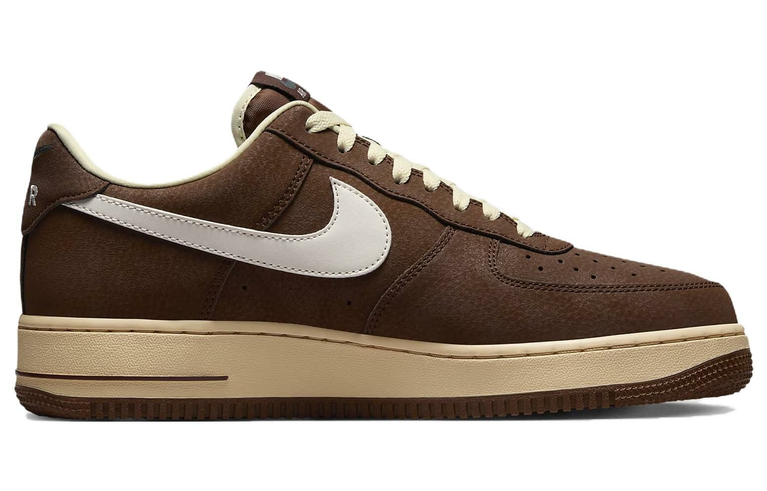 【代購】Nike Air Force 1 Low '07 Cacao Wow