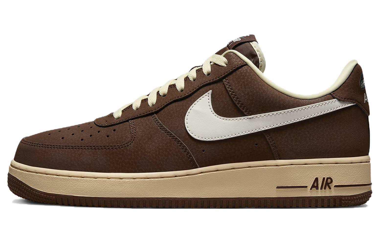 【代購】Nike Air Force 1 Low '07 Cacao Wow