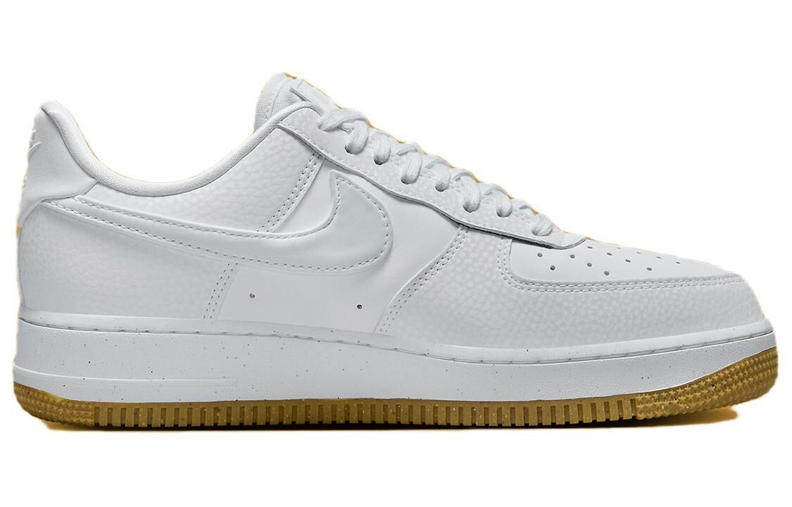 【代購】Nike Air Force 1 Low '07 Next Nature White Gum Women's