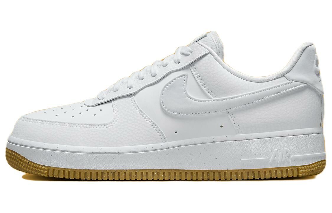 【代購】Nike Air Force 1 Low '07 Next Nature White Gum Women's