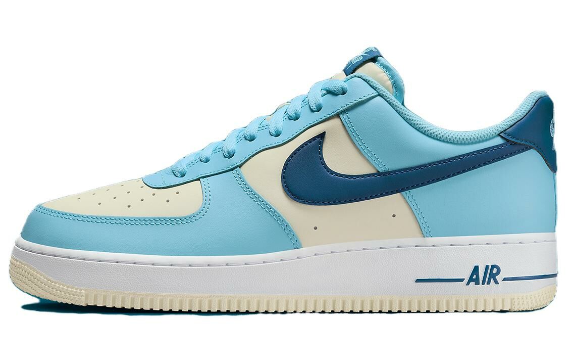 【代購】Nike Air Force 1 Low '07 Aquarius Blue Coconut Milk
