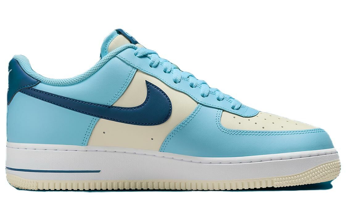 【代購】Nike Air Force 1 Low '07 Aquarius Blue Coconut Milk