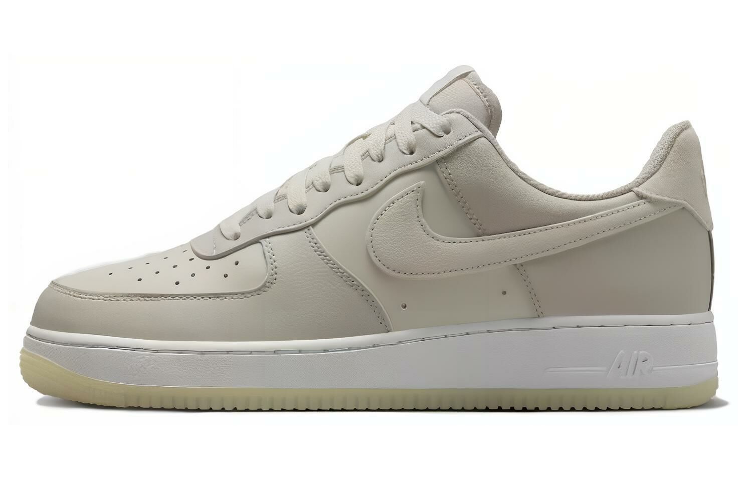 【代購】Nike Air Force 1 Low '07 LV8 Light Bone