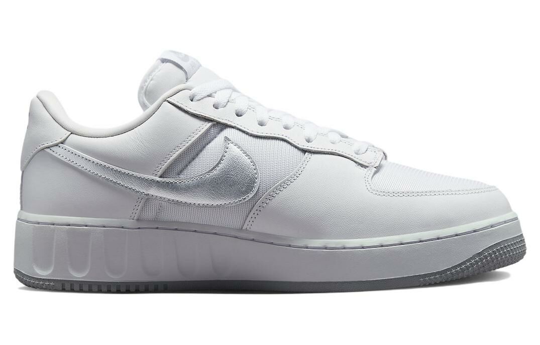 【代購】Nike Air Force 1 Low Unity White Silver