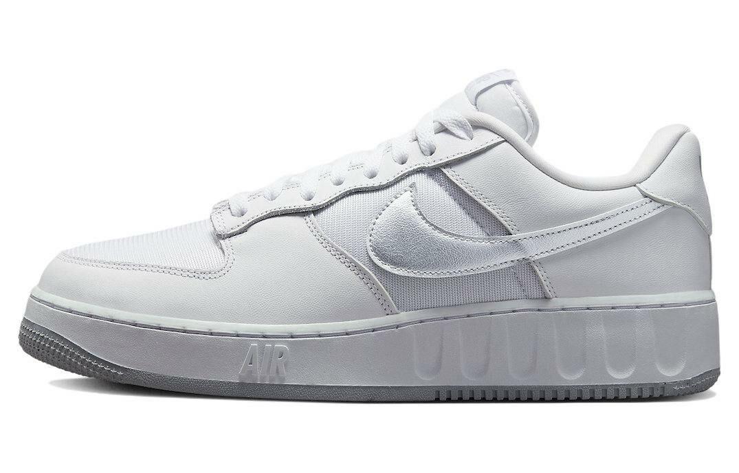 【代購】Nike Air Force 1 Low Unity White Silver