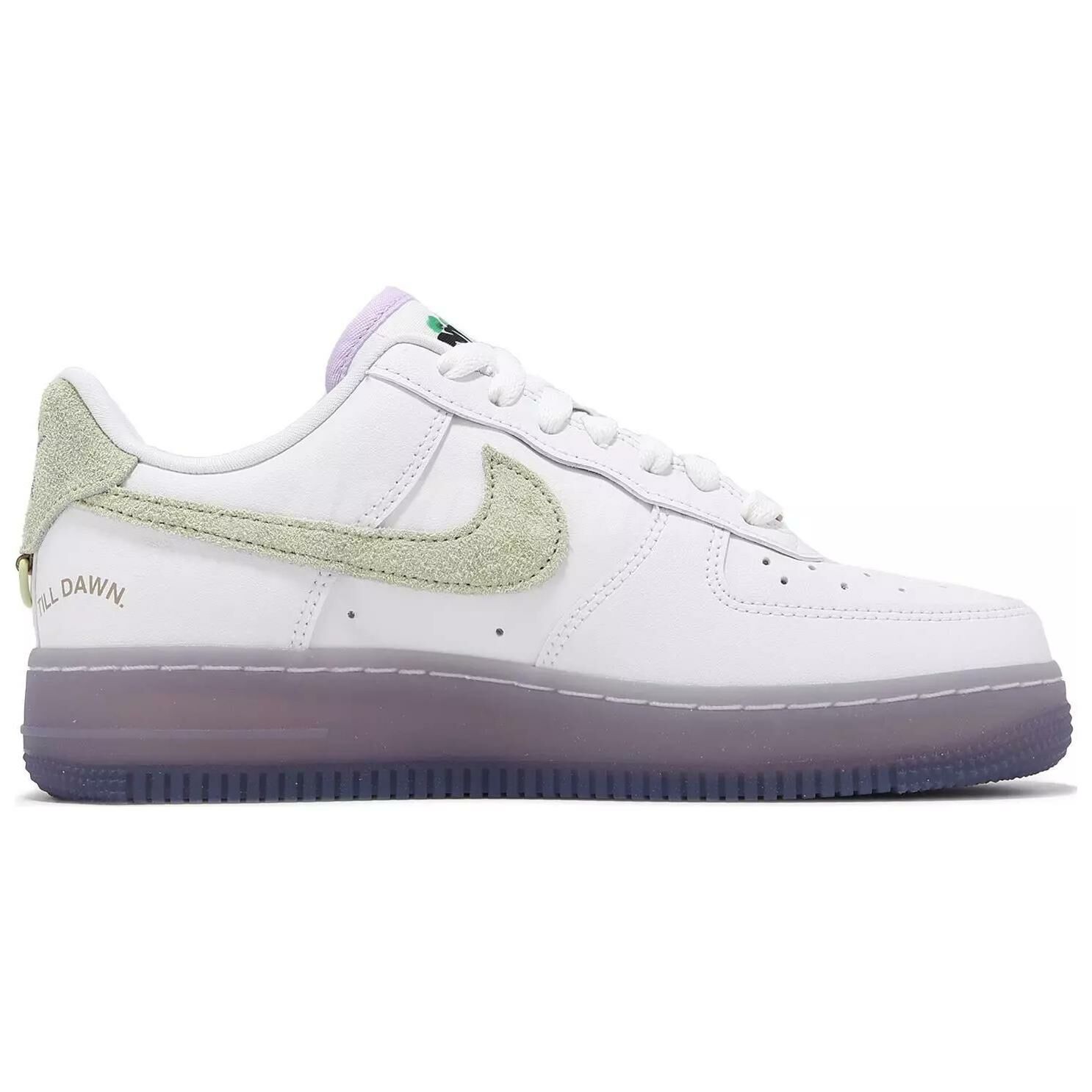 【代購】Nike Air Force 1 '07 Lx 'White Grape Purple' Women's