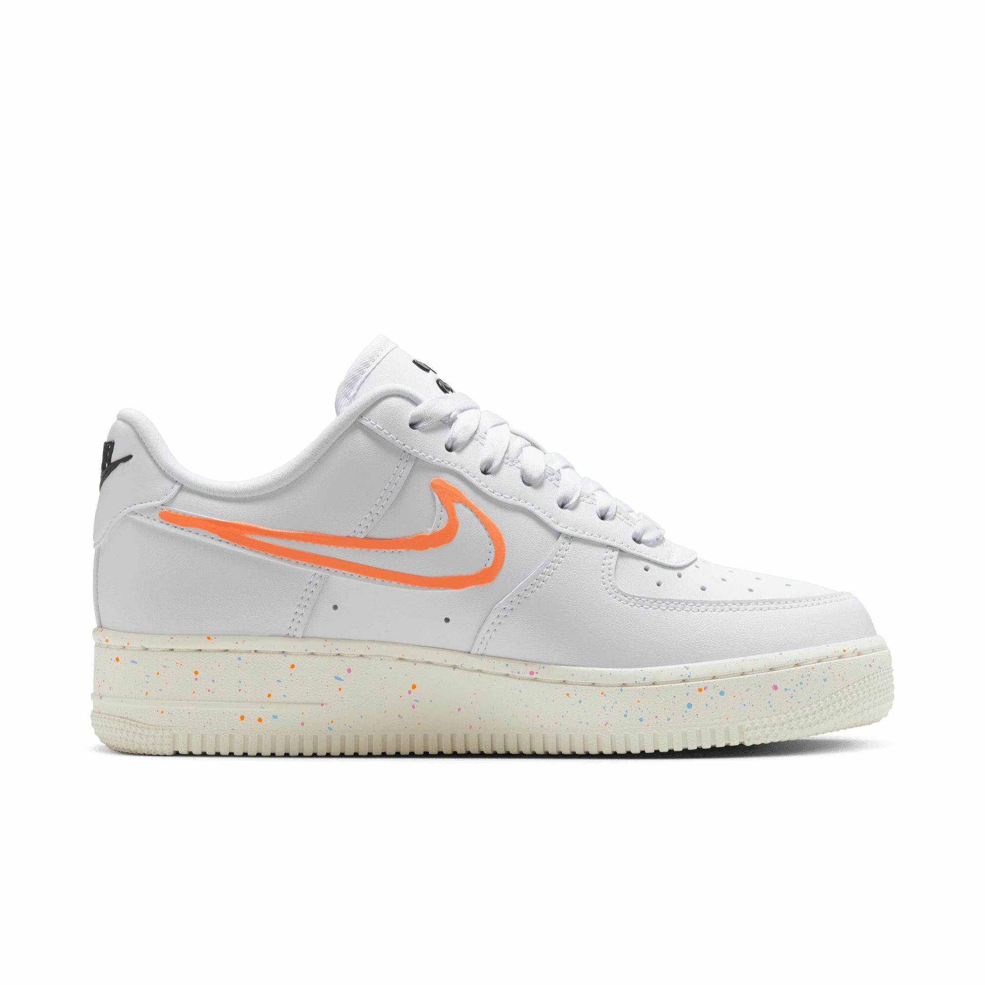 【代購】Nike Air Force 1 07 Lx 'Neon Paint' Women's