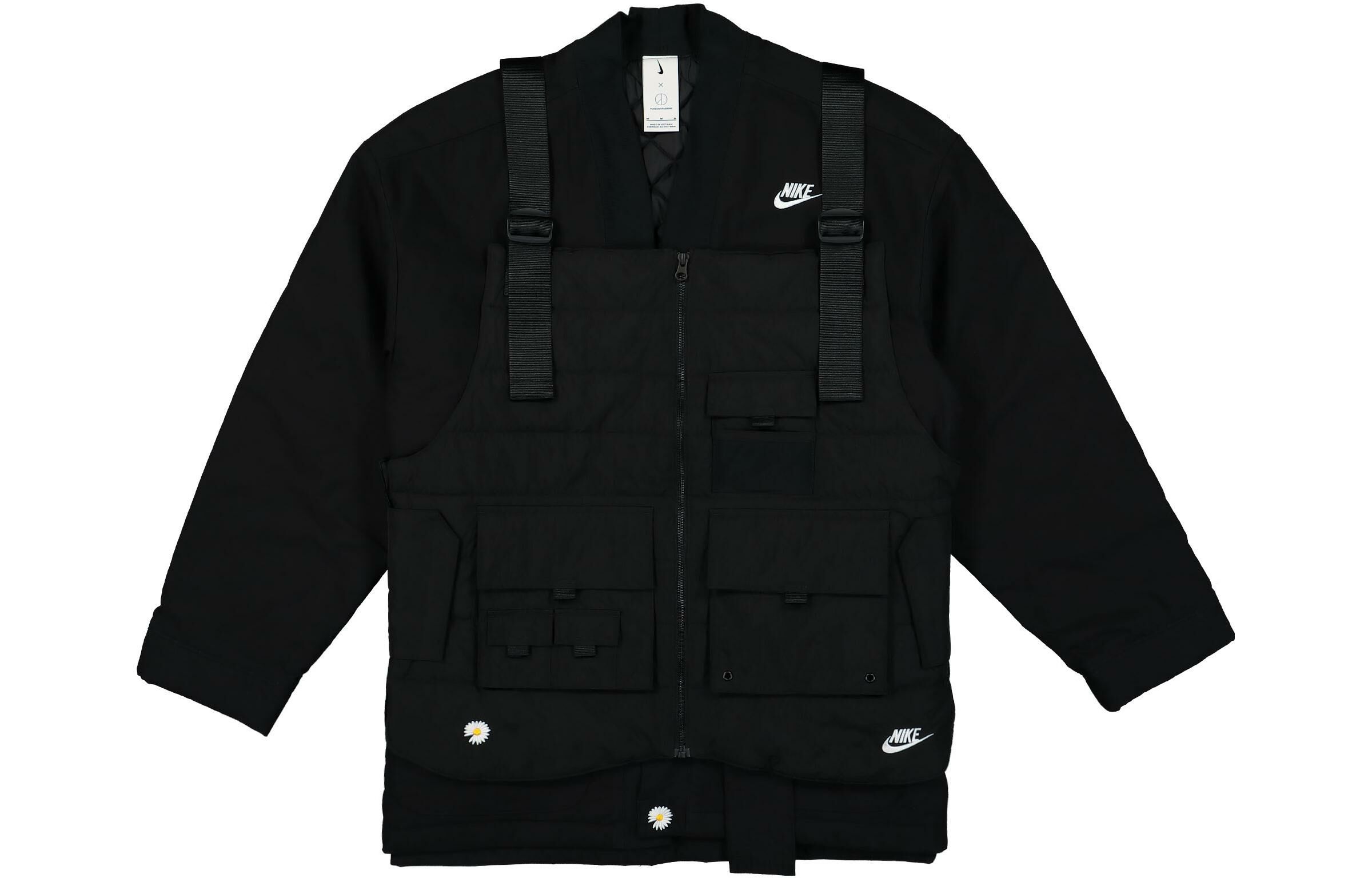 【代購】Nike X Peaceminusone G Dragon 2+1 Jacket Asia Sizing