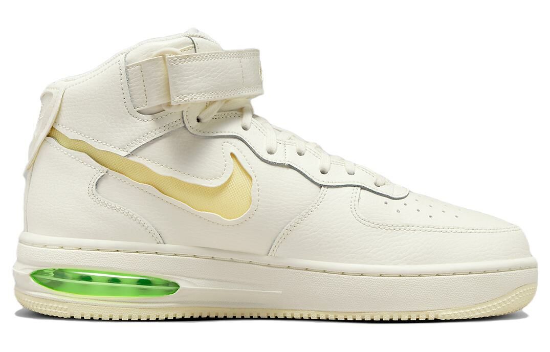 【代購】Nike Air Force 1 Mid Evo 'Sail'