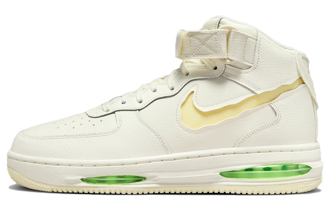 【代購】Nike Air Force 1 Mid Evo 'Sail'
