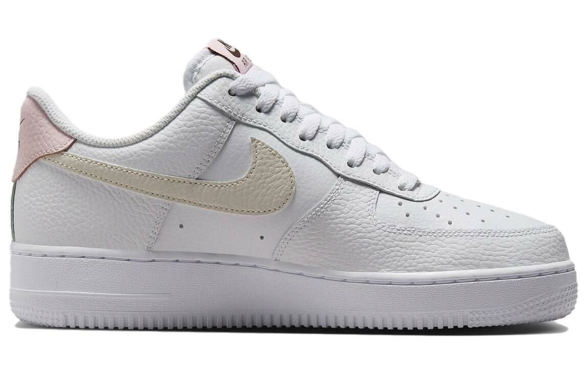 【代購】Nike Air Force 1 '07 'White Light Orewood Pink' Women's
