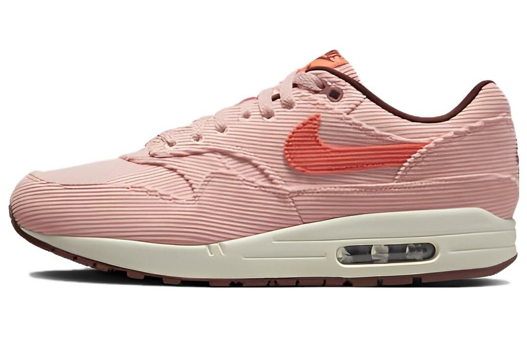 【代購】Nike Air Max 1 Prm Corduroy Coral Stardust