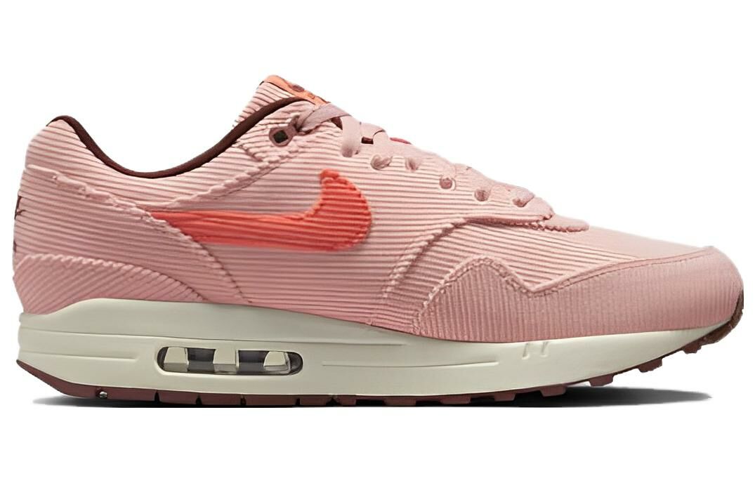 【代購】Nike Air Max 1 Prm Corduroy Coral Stardust