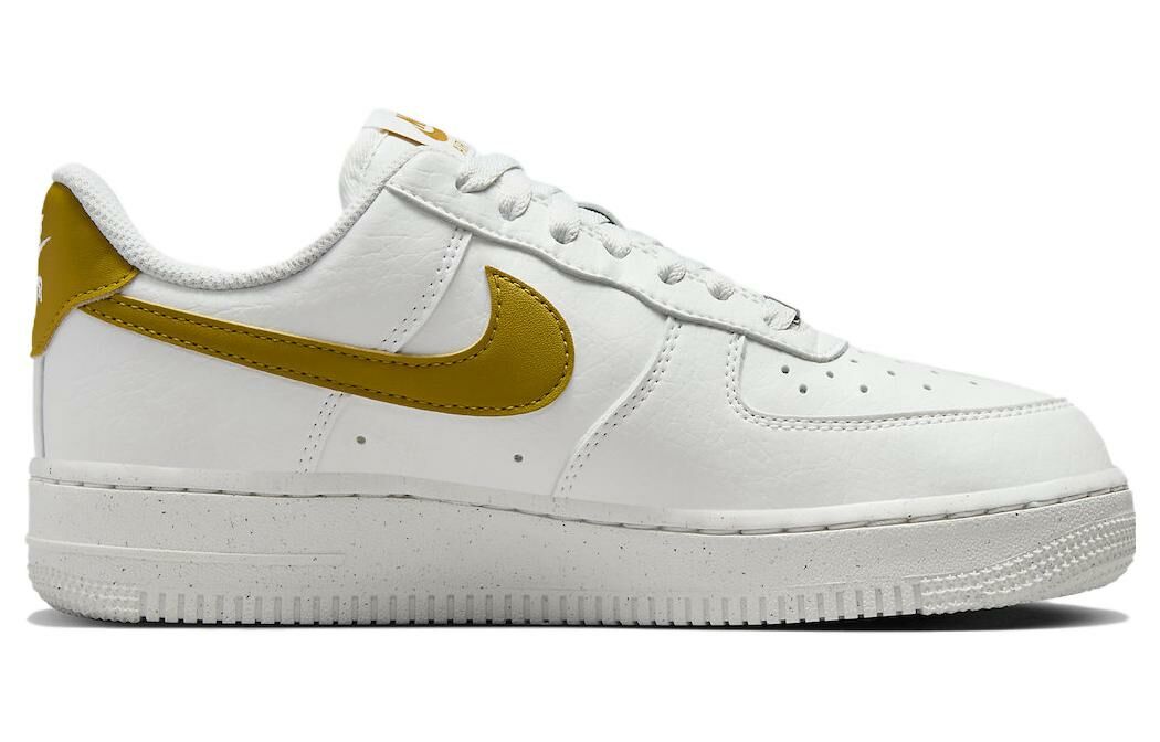 【代購】Nike Air Force 1 Low '07 Se Next Nature Summit White Bronzine Women's