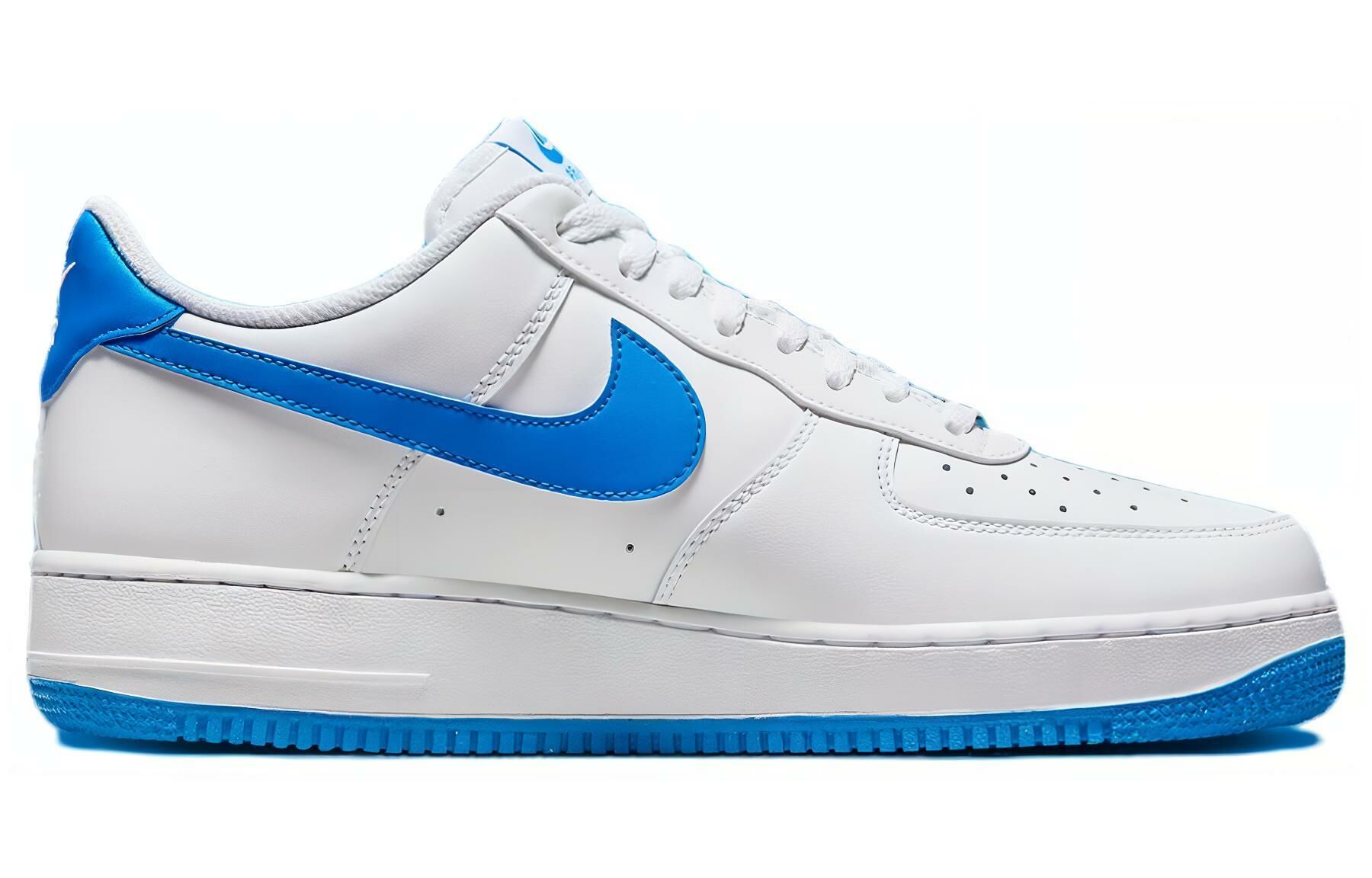【代購】Nike Air Force 1 Low '07 White Photo Blue